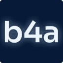 Back4App logo
